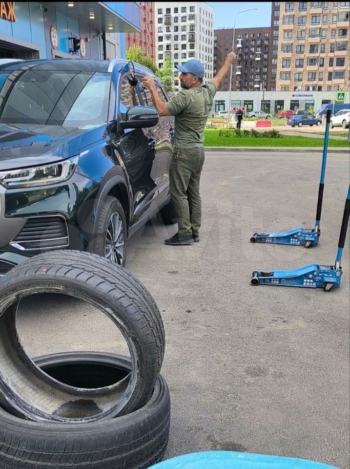 Фото из отзыва: Дмитрий