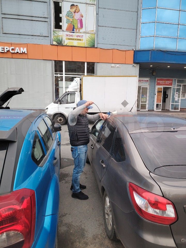 Фото из отзыва: Александр